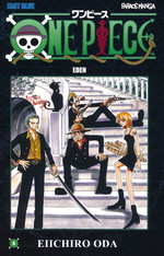 One Piece (Dansk) (2025 genudgivelse) nr. 6: Eden. 