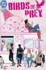 Birds of Prey, vol. 3 (2023) nr. 28. 