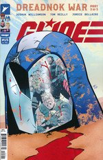 G.I.Joe vol. 10  (2024) nr. 15. 