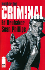 Criminal: Giant Size Criminal #1. 