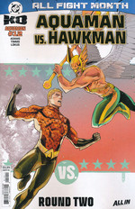 Aquaman, vol. 7 (2025) nr. 12: DC K.O.. 