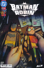 Batman & Robin, Vol. 3 (2023) nr. 28. 