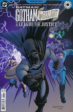 Batman: Gotham by Gaslight - A League for Justice nr. 6. 