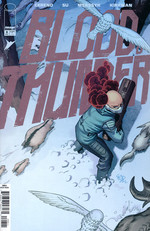 Blood & Thunder nr. 8. 
