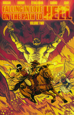 Falling in Love on the Path to Hell (TPB) nr. 2. 