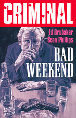 Criminal (TPB) nr. 9: Bad Weekend. 