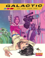 Galactic (Magasinstørrelse) nr. 1. 