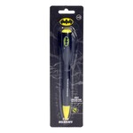 DC Merchandise: Batman Ball Pen with Light Logo. 
