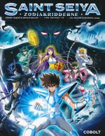 Saint Seiya - Zodiakridderne nr. 1: Time Odyssey 1: Ikki i skærsilden. 