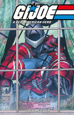 G.I.Joe (TPB) nr. 4: G.I. Joe: A Real American Hero (Image): Volume Four. 