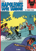 Napoleons tabre Tambour nr. 3: El Toros tegn. 