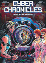 Cyber Chronicles (Dansk) nr. 4: 4. del. 