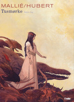 Tusmørke (HC) nr. 1: Første bog. 