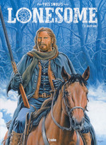Lonesome (Dansk) (HC) nr. 2: Ruffians. 