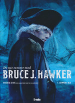 Bruce J. Hawker - De nye eventyr med… nr. 1: Sumpens Øje. 