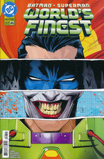 Batman/Superman: World's Finest (2022) nr. 46. 