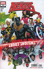 Avengers, vol. 9 (2023) nr. 33. 