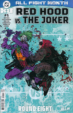 DC K.O. Vs. … One-Shots: Red Hood vs. Joker #1. 