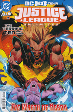 Justice League Unlimited, Vol. 2 (2024) nr. 14: DC K.O.. 