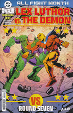 Superman vol.3 (2023) nr. 33: DC K.O.. 