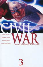 Civil War nr. 3: 2025 Facsimile Edition. 