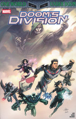 Doom's Division (TPB): Doom's Division. 