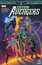 Avengers (TPB): Superior Avengers. 