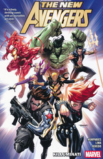 Avengers (TPB): New Avengers (2025) Vol. 1: Killuminati. 
