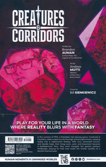 Creatures & Corridors (HC): Creatures and Corridors - Premiere Edition. 