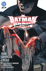 Batman (TPB): Batman and Robin Vol. 2: The Gotham Cycle. 