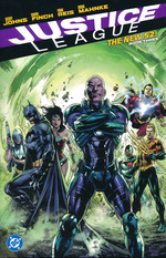 Justice League (TPB): Justice League: The New 52 - Book Three. 