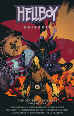 Hellboy (TPB): Hellboy Universe: The Secret Histories Volume 1. 