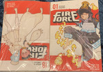 Fire Force (TPB): BRUGT - Fireforce #1-34 pakke. 