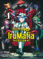 Welcome to Demon School Iruma-Kun - IruMafia Edition (TPB) nr. 1: Iruma-Kun, the Mob Boss?!. 
