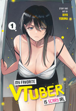 My Favorite Vtuber Is Scary IRL (TPB) nr. 1: Could This Scary Lady Actually Be My Fave?. 
