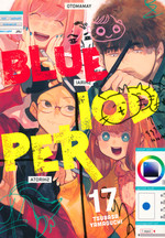 Blue Period (TPB) nr. 17: Diving Deeper. 