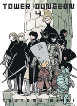 Tower Dungeon (TPB) nr. 4. 