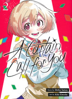 Curtain Call for You (TPB) nr. 2: Act Out Your Youth!. 