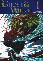 Ghost and Witch (TPB) nr. 1. 