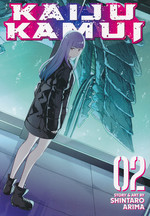 Kaiju Kamui (TPB) nr. 2: Late to the Kaiju Battle?!. 