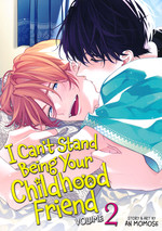 I Can't Stand Being Your Childhood Friend (TPB) nr. 2. 
