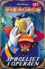 Jumbobøgerne nr. 557: Spøgelset I operaen. 