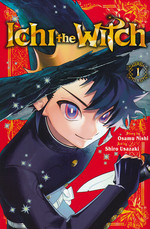 Ichi the Witch (TPB) nr. 1. 