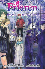Frieren Beyond Journey's End (TPB) nr. 14. 