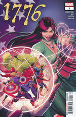 1776 (Marvel) nr. 2. 