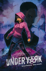 Under York (TPB): Under York. 