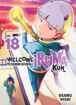 Welcome to Demon School Iruma-Kun (TPB) nr. 18: Dance, Demons, Dance!. 