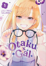 Otaku x Gal (TPB) nr. 1. 