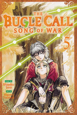 Bugle Call: Song of War (TPB) nr. 5. 