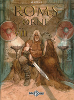 Roms Ørne (HC) nr. 8: Bog VIII. 